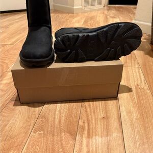 UGG Classic Black Boots